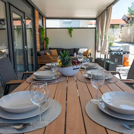 Apartment Mobile Mia & Roko - Porat, *