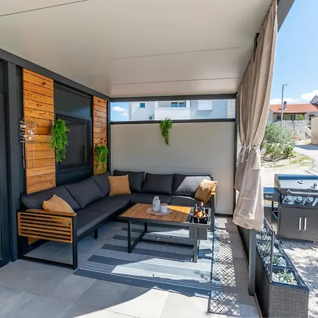 Mobile Mia & Roko - Porat, Apartment Drage