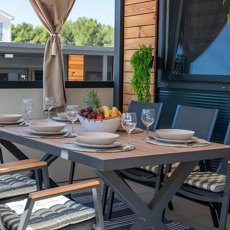 Apartment Mobile Mia & Roko - Porat, Drage