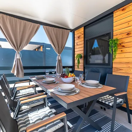 Apartment Mobile Mia & Roko - Porat, *