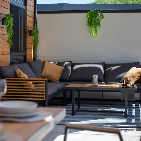 Mobile Mia & Roko - Porat, Apartment Drage