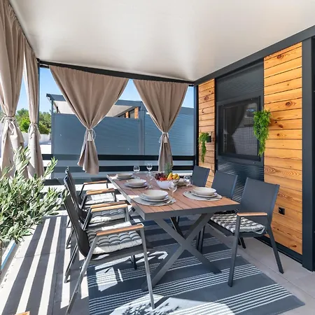 Apartment Mobile Mia & Roko - Porat, Drage