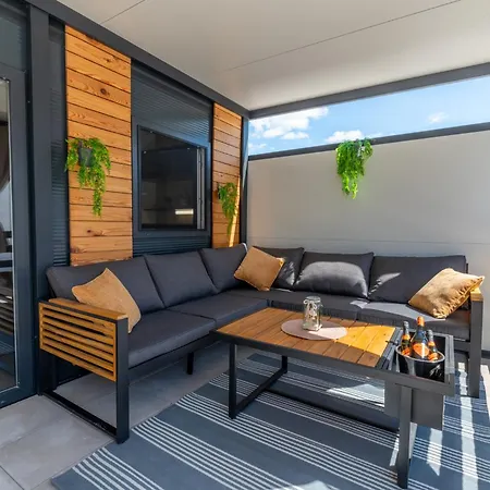 Apartment Mobile Mia & Roko - Porat,