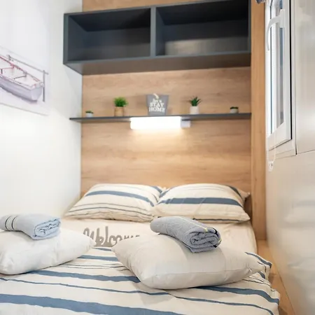 Apartment Mobile Mia & Roko - Porat,