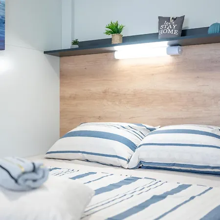 Apartment Mobile Mia & Roko - Porat, Drage