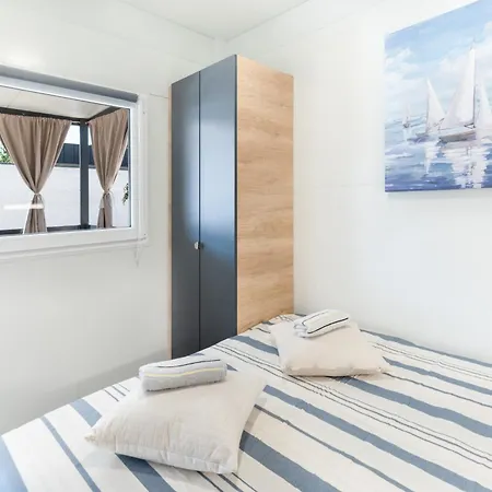 Apartment Mobile Mia & Roko - Porat, Drage
